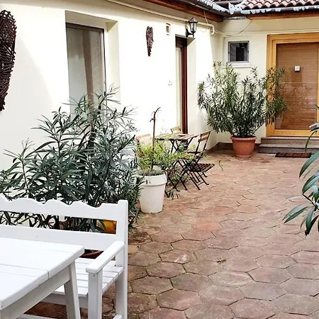 Apartment Gyoengyvendeghaz *