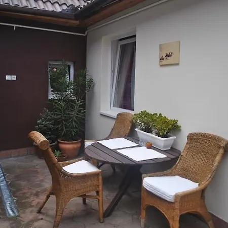 Apartment Gyoengyvendeghaz