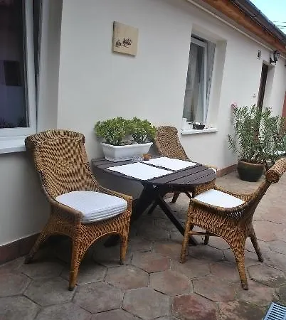 Apartment Gyoengyvendeghaz Szigetvár