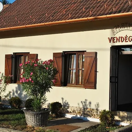 Apartment Gyoengyvendeghaz *