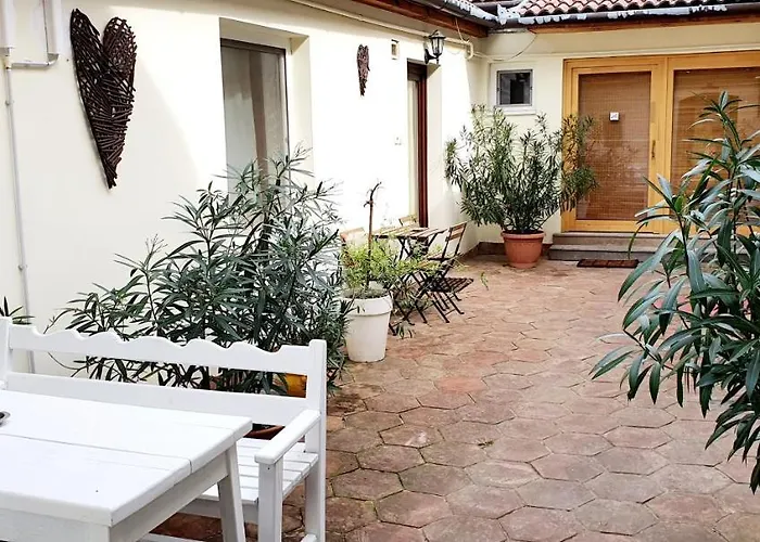 Apartamento Gyöngyvendégház *