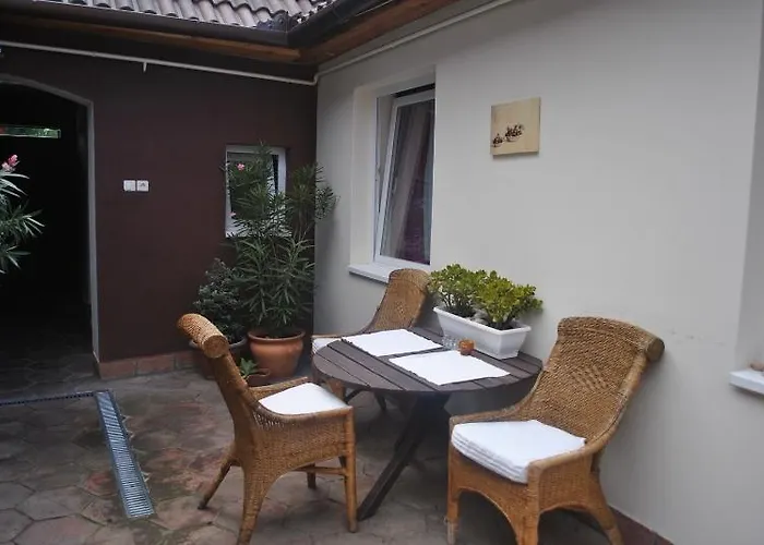 Apartmán Gyoengyvendeghaz