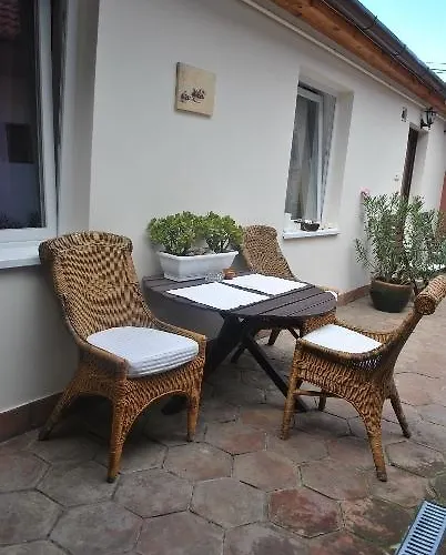 Apartmán Gyoengyvendeghaz Szigetvár